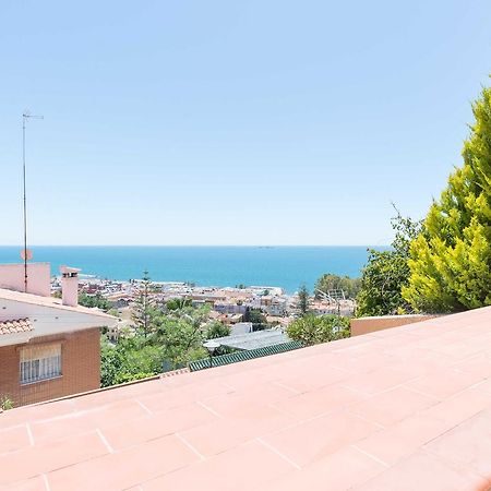 Villa Jarama Málaga Eksteriør bilde