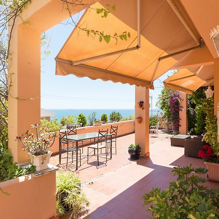 Villa Jarama Málaga Eksteriør bilde