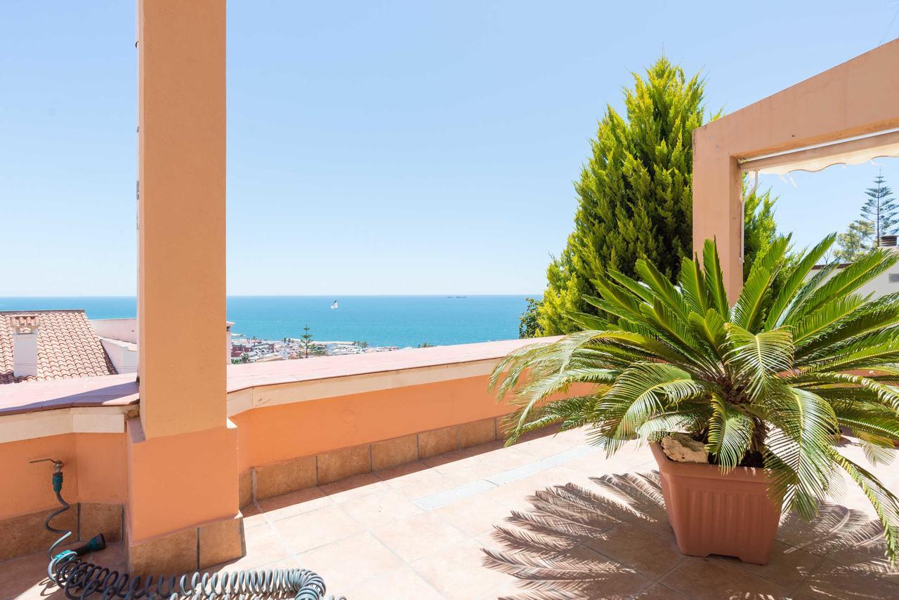 Villa Jarama Málaga Eksteriør bilde
