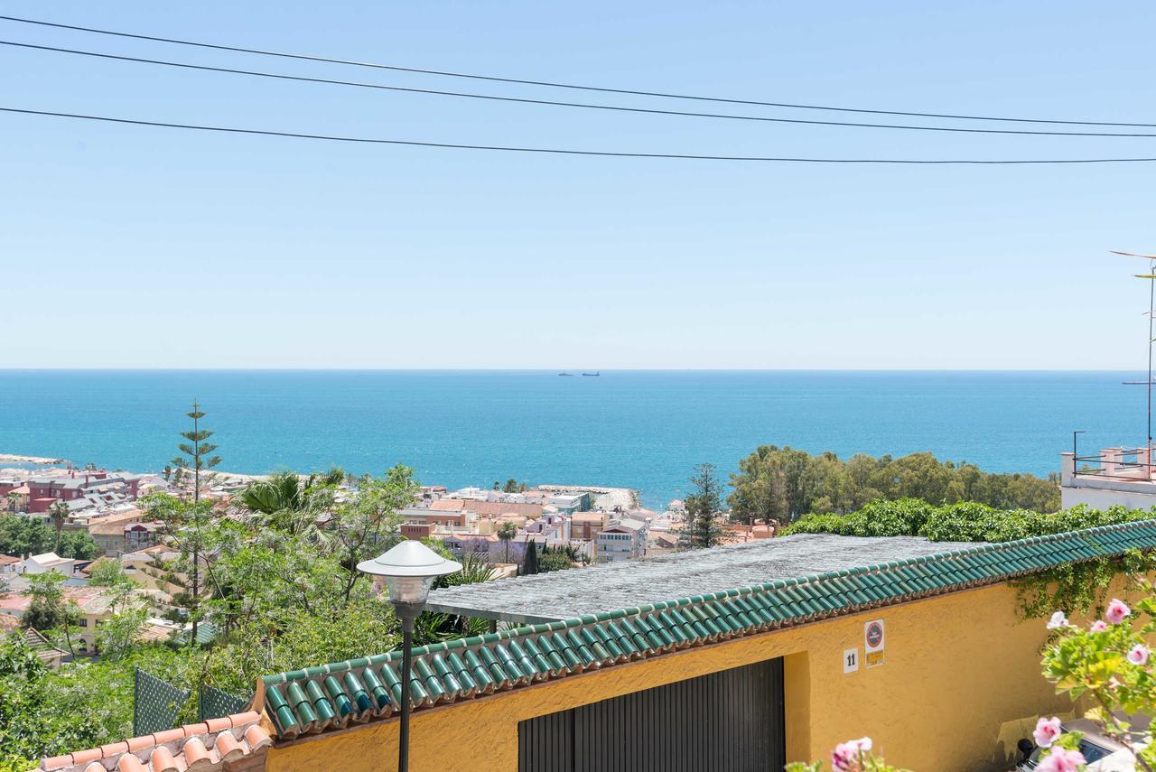 Villa Jarama Málaga Eksteriør bilde