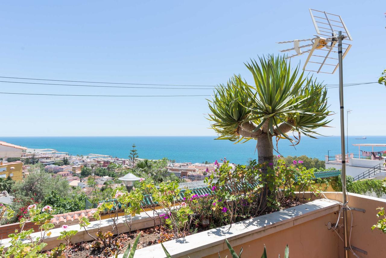 Villa Jarama Málaga Eksteriør bilde