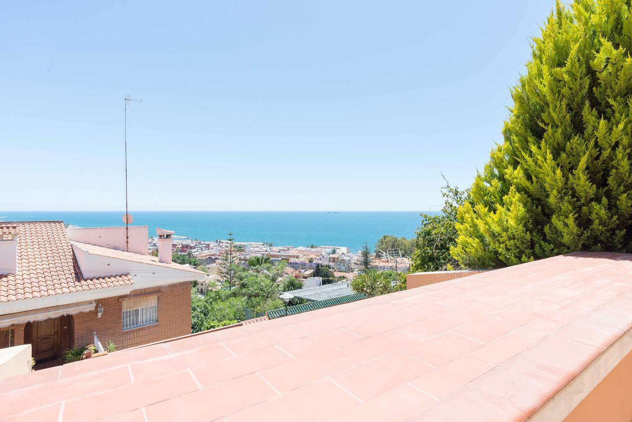 Villa Jarama Málaga Eksteriør bilde