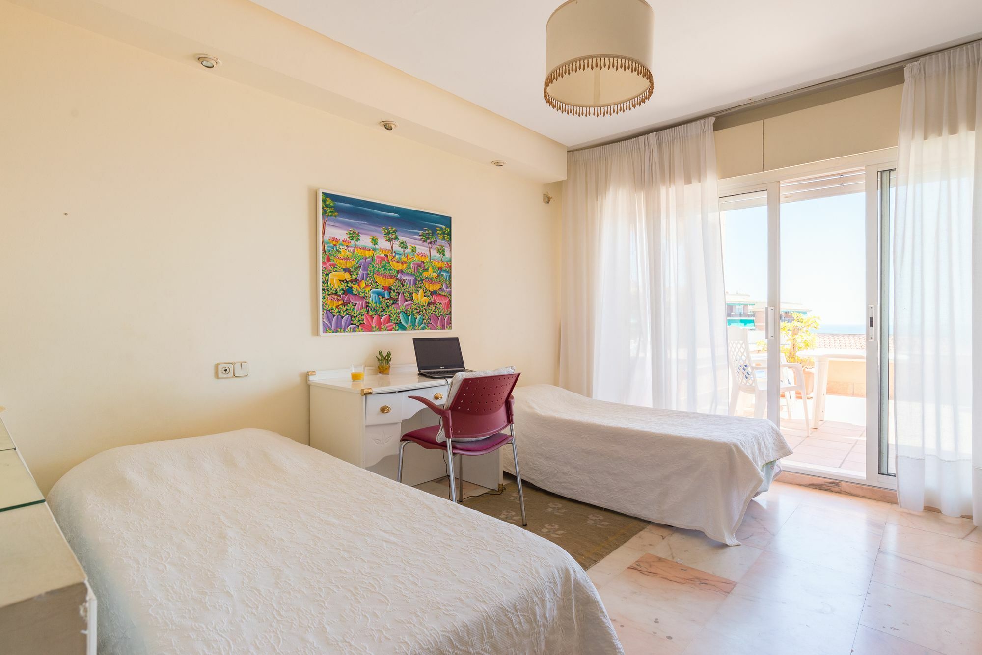 Villa Jarama Málaga Eksteriør bilde