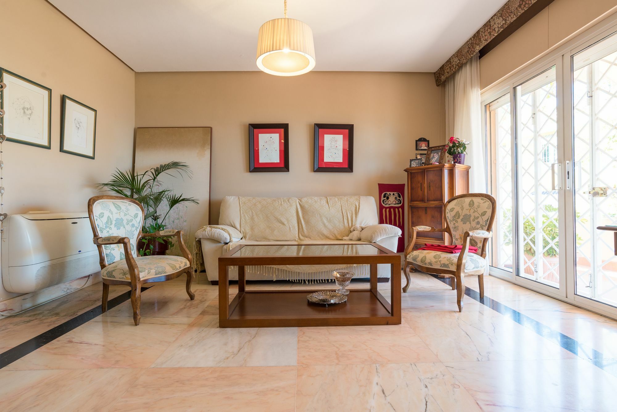 Villa Jarama Málaga Eksteriør bilde