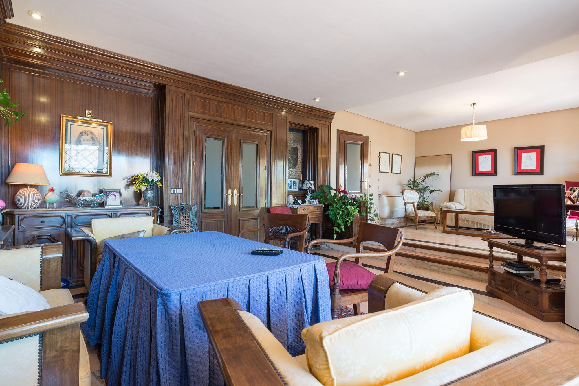 Villa Jarama Málaga Eksteriør bilde