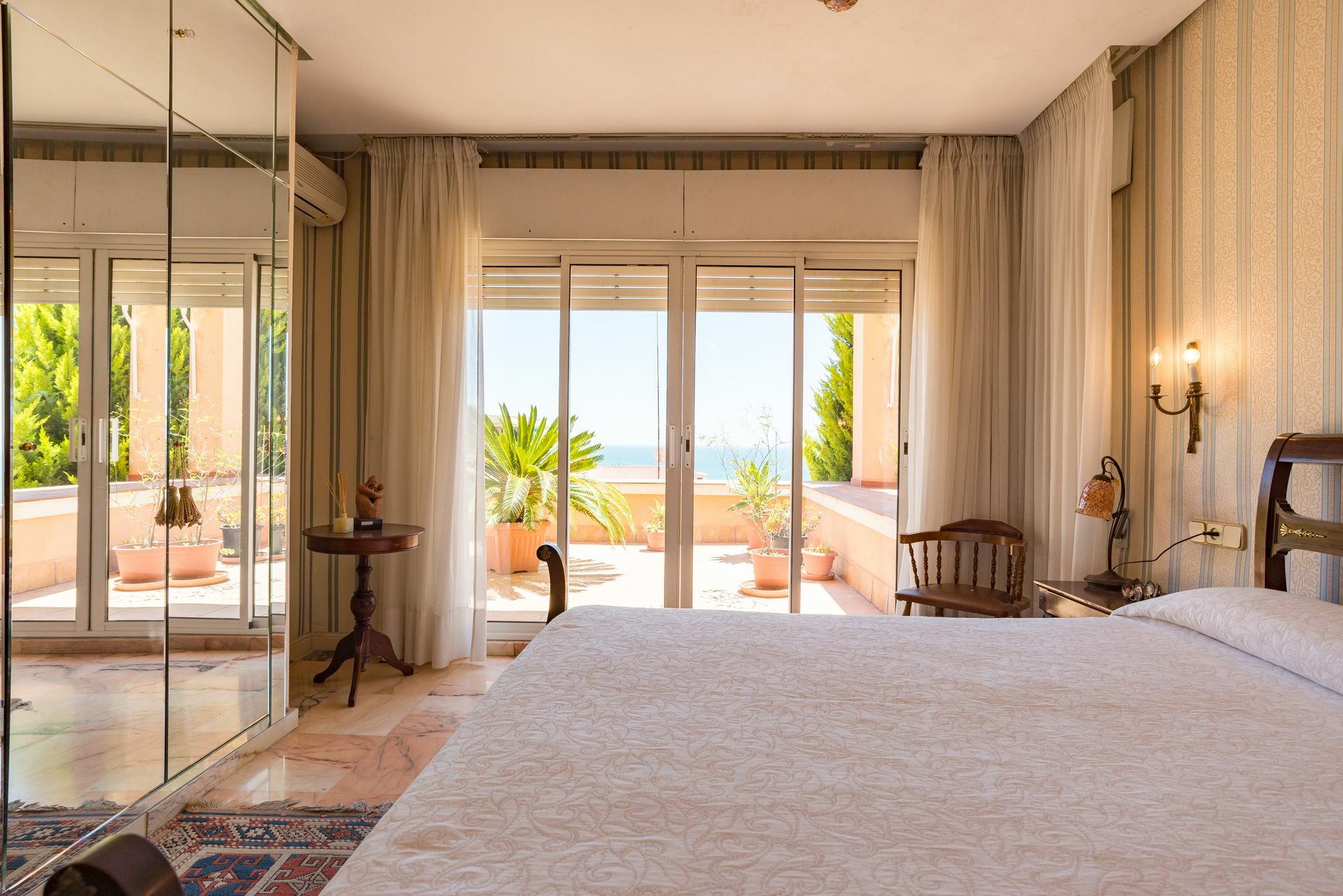 Villa Jarama Málaga Eksteriør bilde