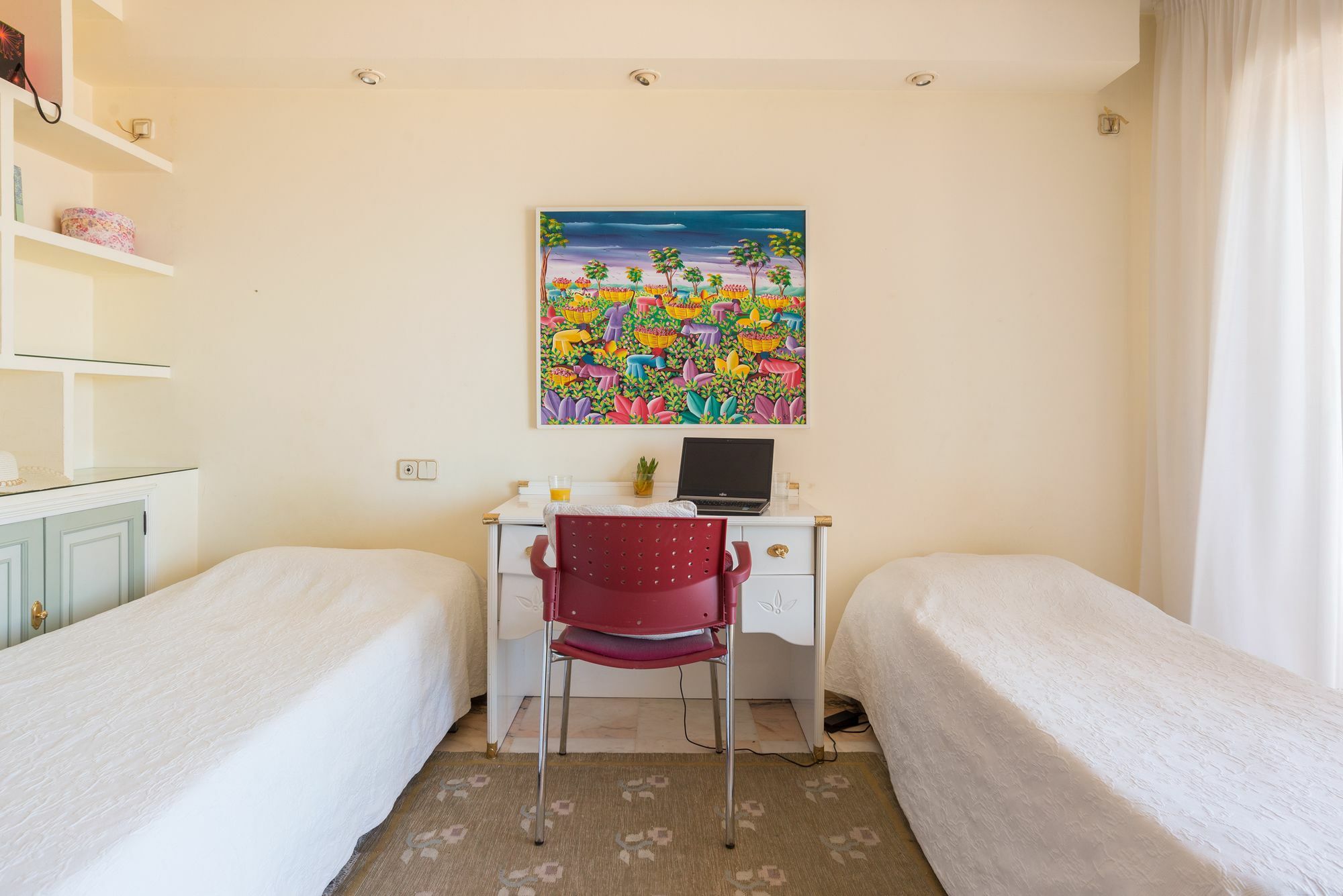 Villa Jarama Málaga Eksteriør bilde
