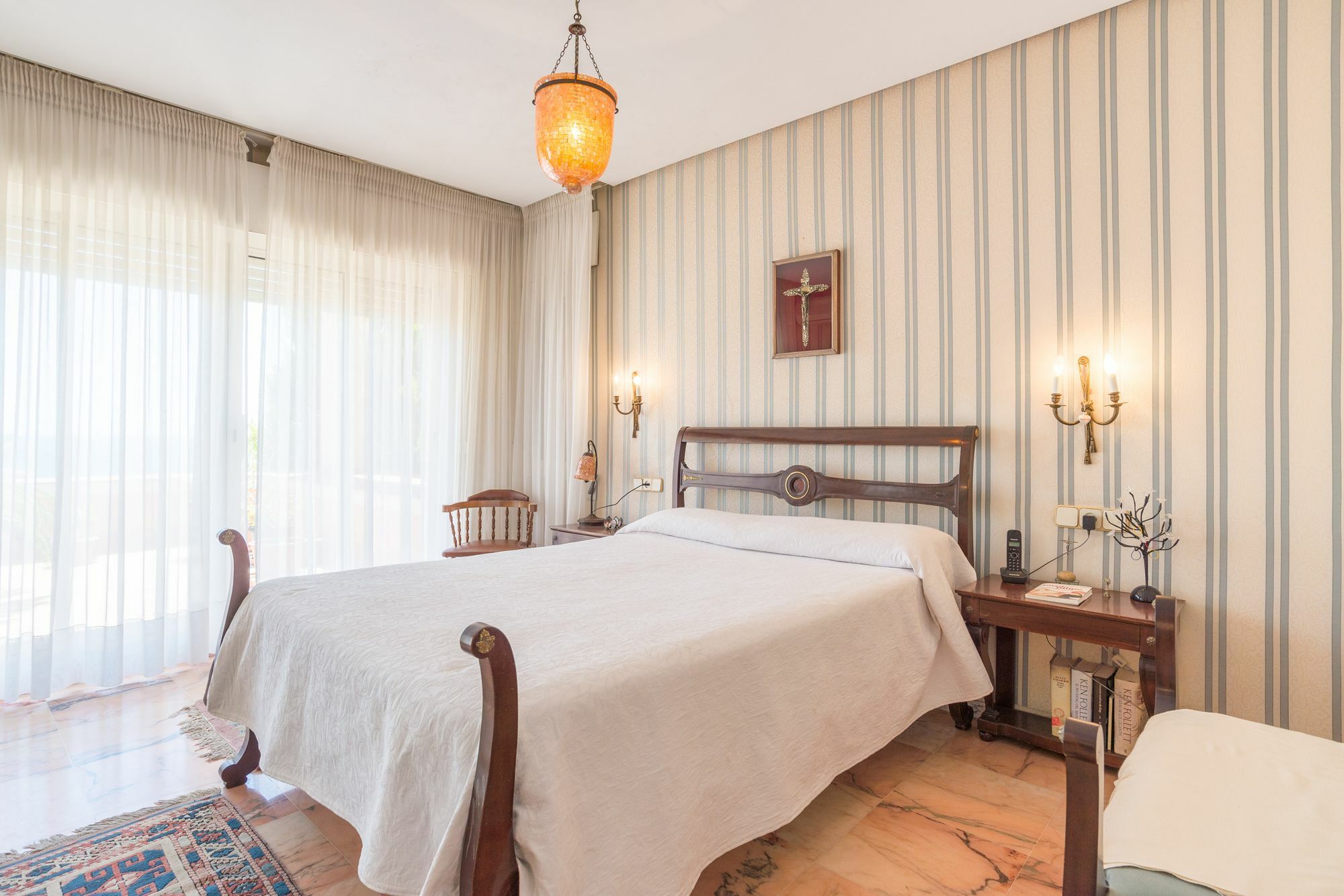 Villa Jarama Málaga Eksteriør bilde