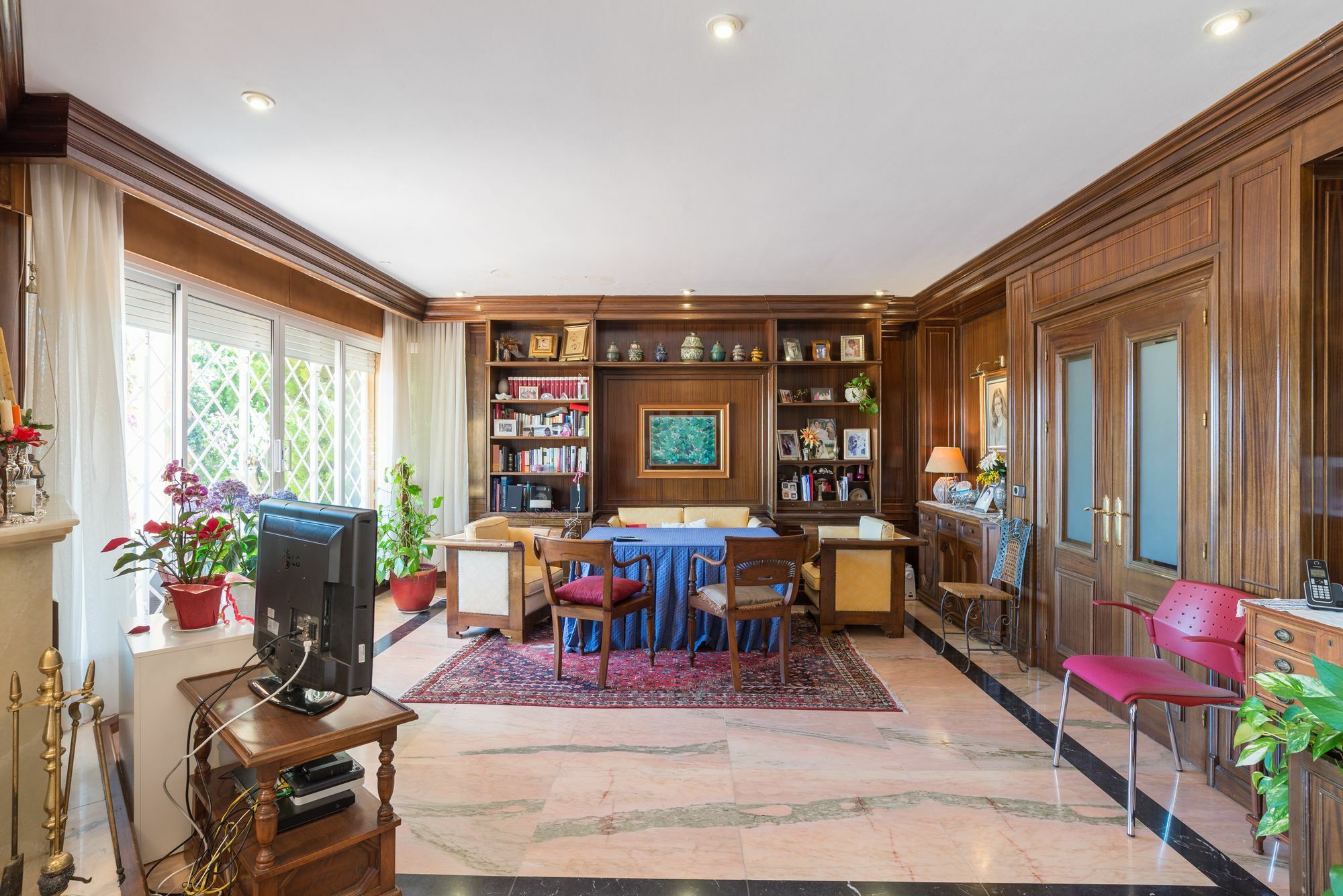 Villa Jarama Málaga Eksteriør bilde