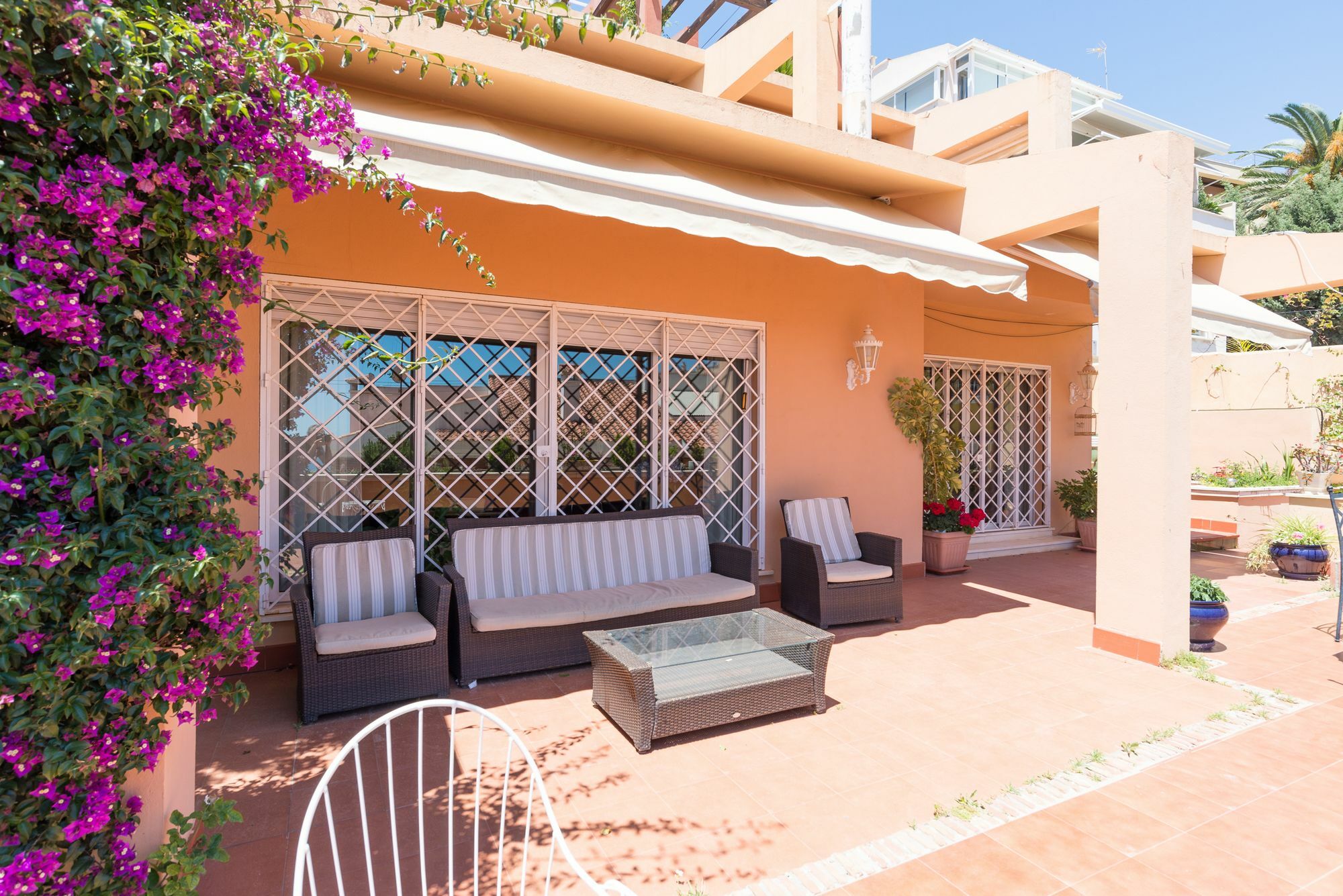 Villa Jarama Málaga Eksteriør bilde