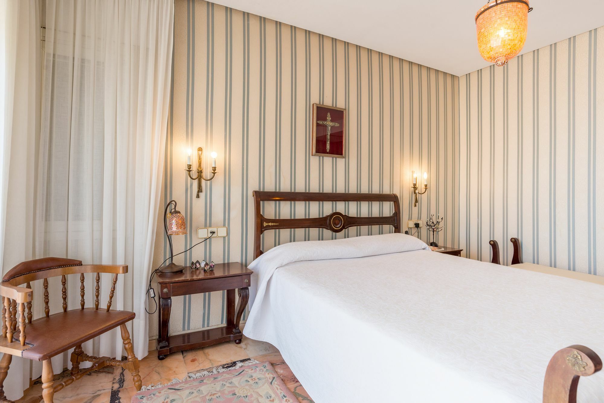Villa Jarama Málaga Eksteriør bilde