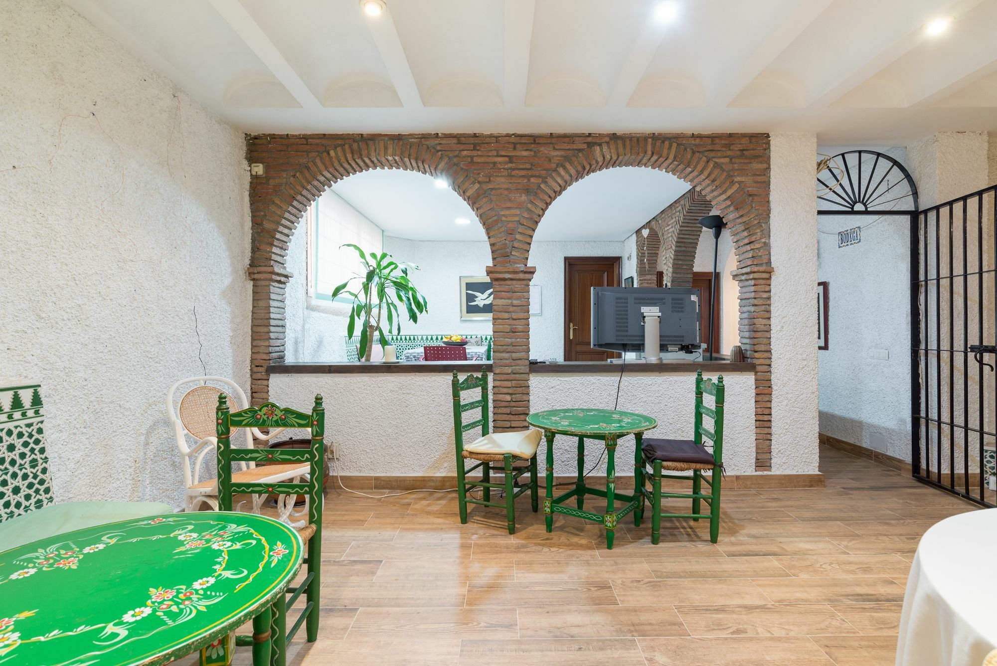 Villa Jarama Málaga Eksteriør bilde