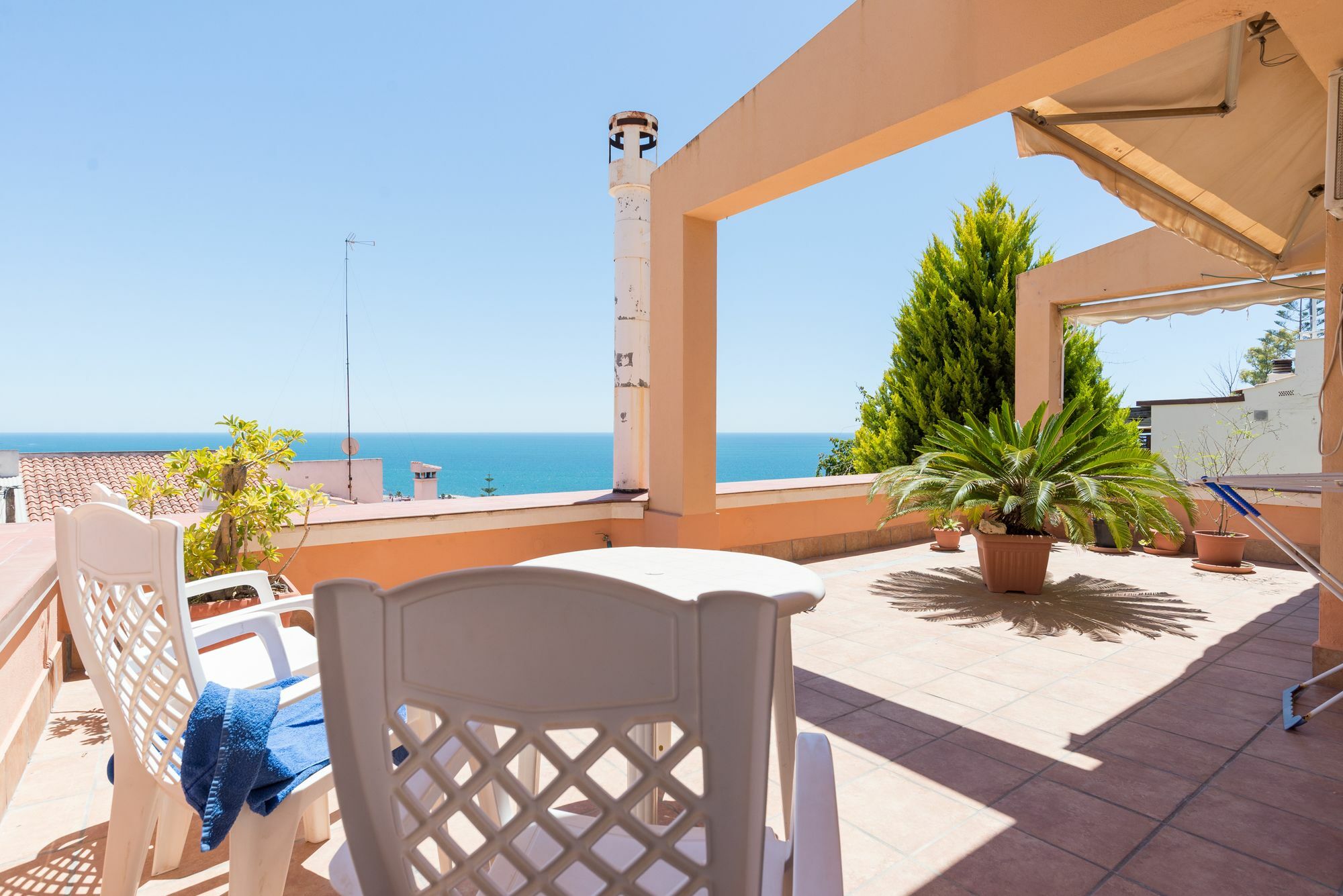 Villa Jarama Málaga Eksteriør bilde