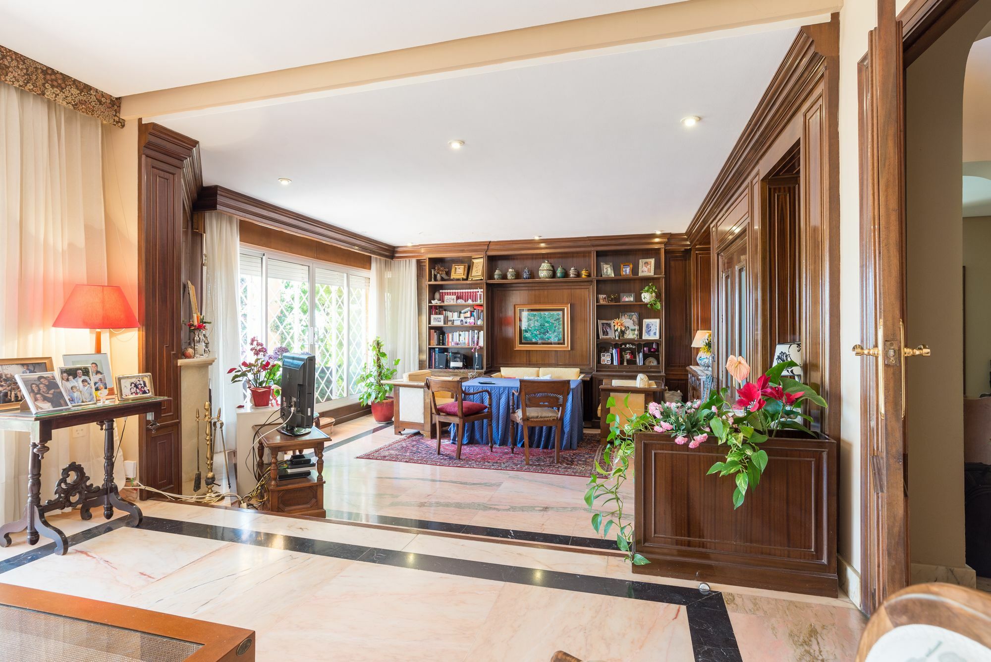 Villa Jarama Málaga Eksteriør bilde