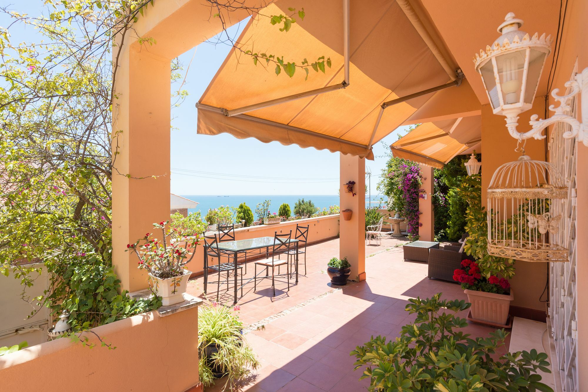 Villa Jarama Málaga Eksteriør bilde