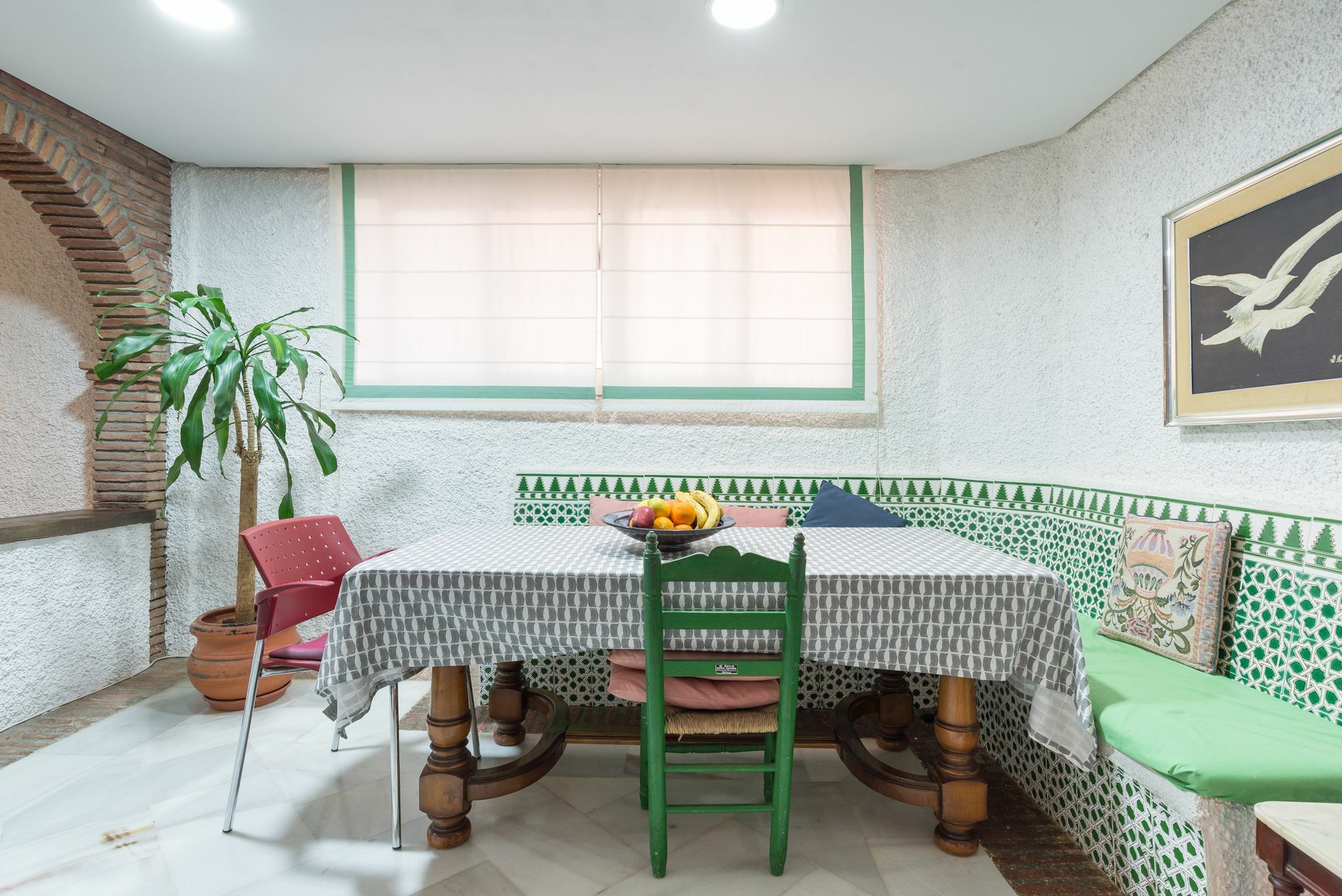 Villa Jarama Málaga Eksteriør bilde