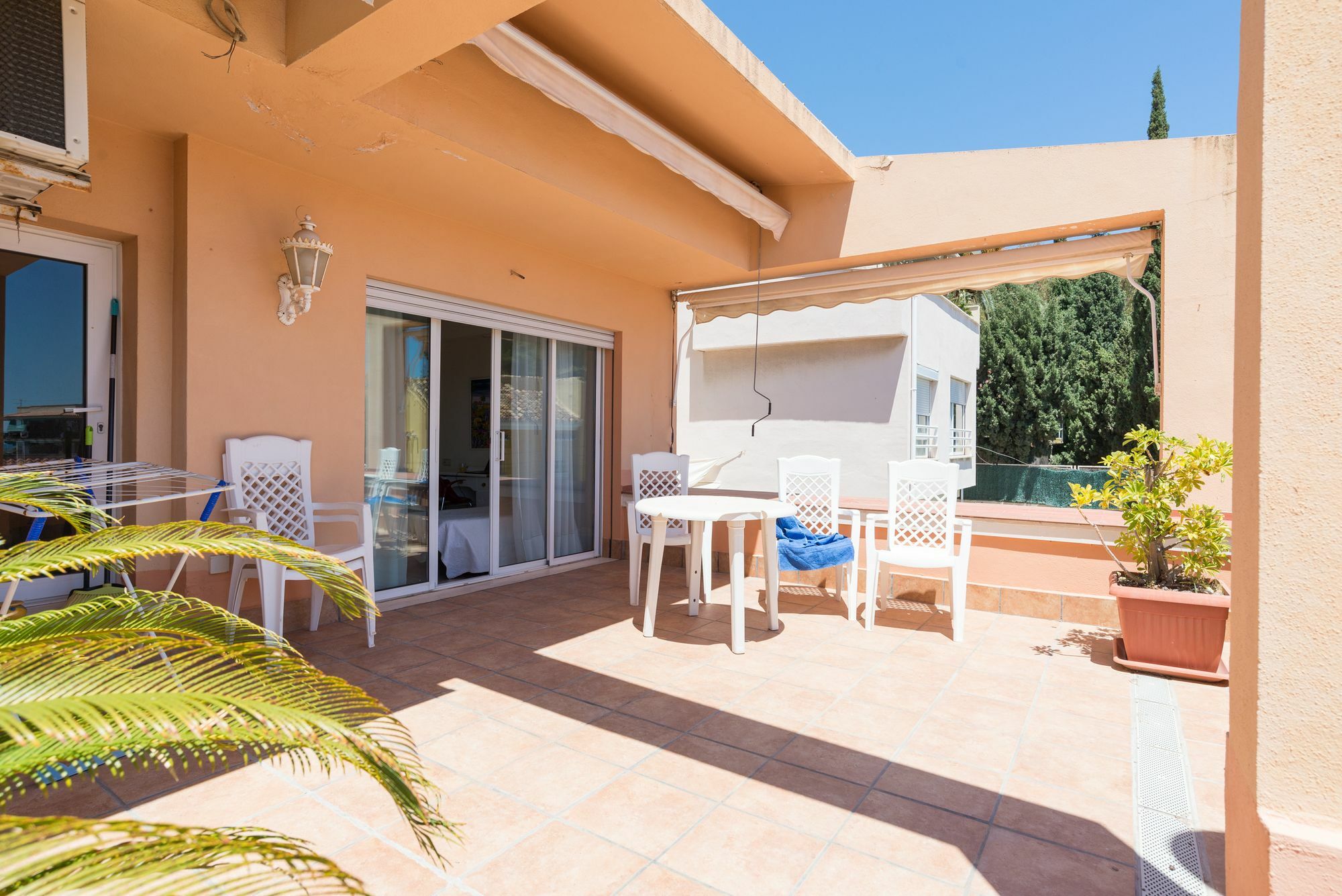 Villa Jarama Málaga Eksteriør bilde