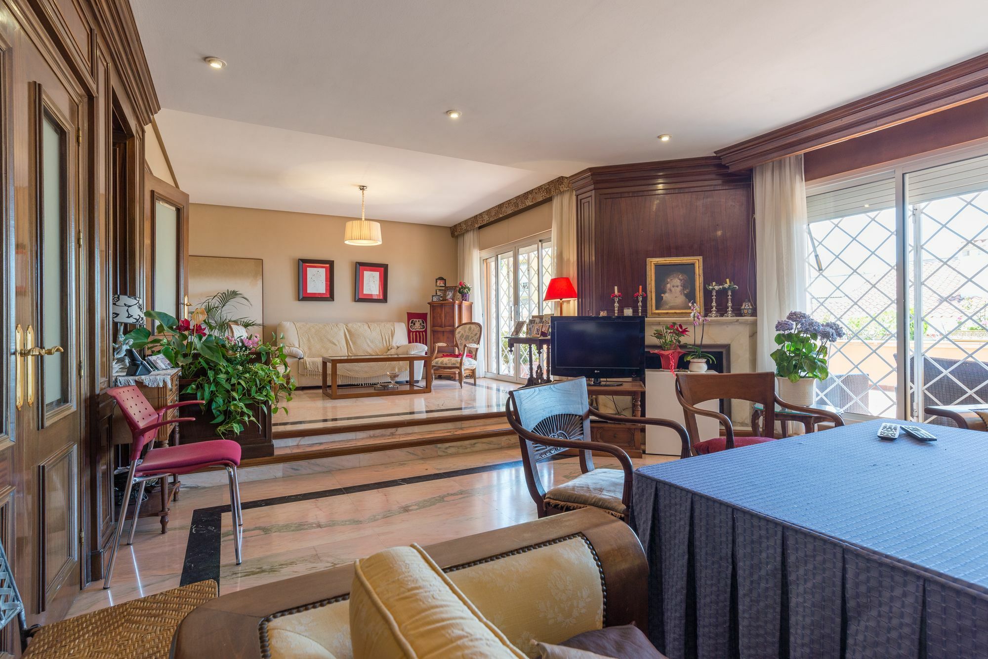 Villa Jarama Málaga Eksteriør bilde