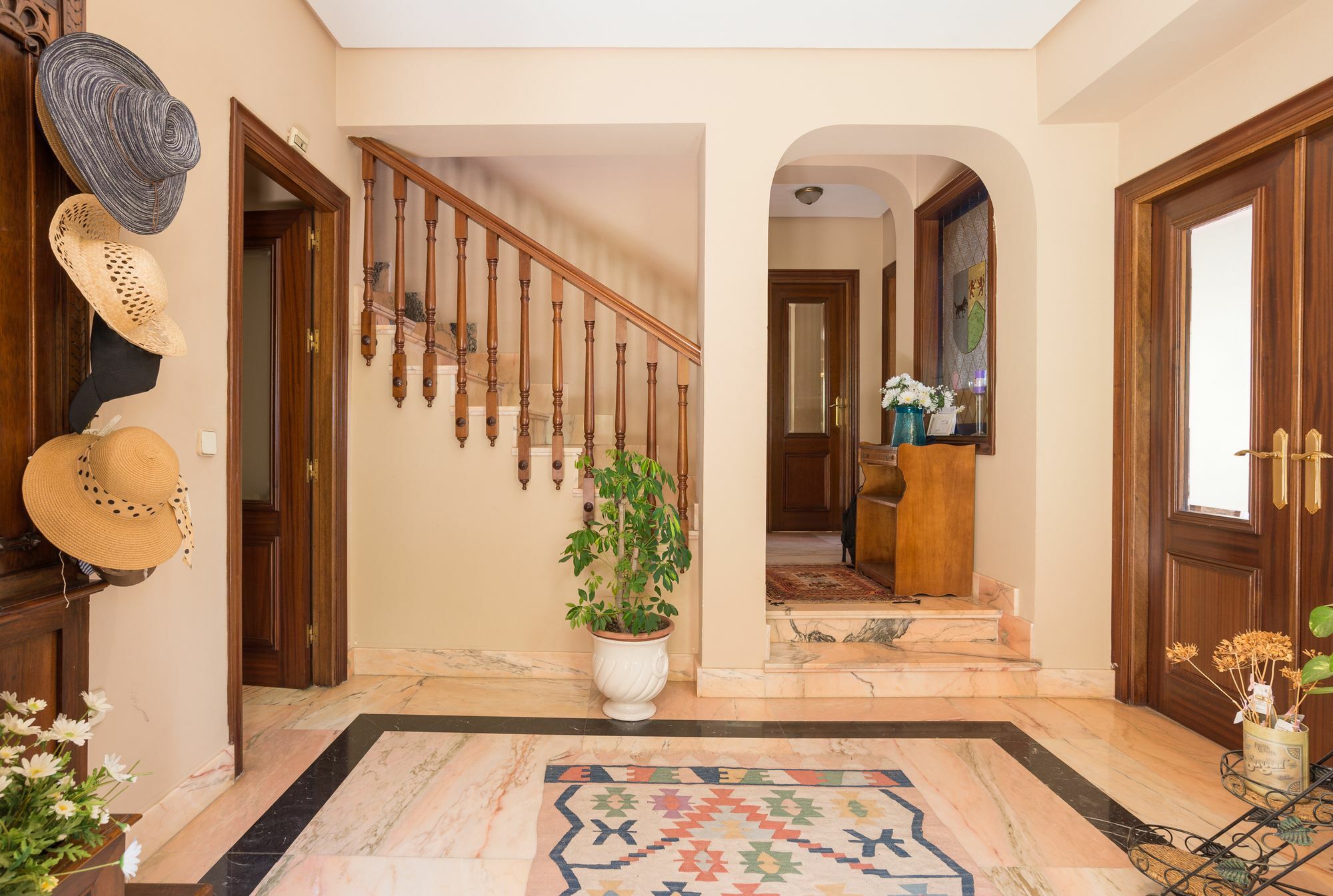 Villa Jarama Málaga Eksteriør bilde